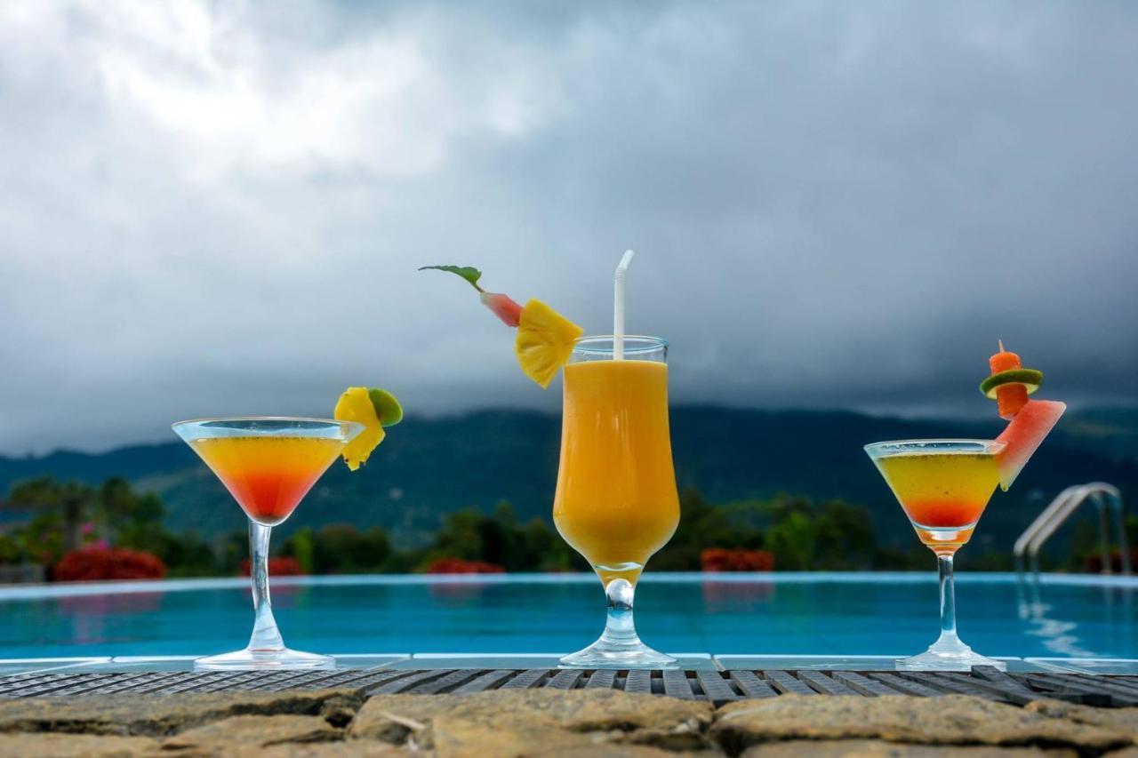 Elegant Hotel Kandy Ngoại thất bức ảnh