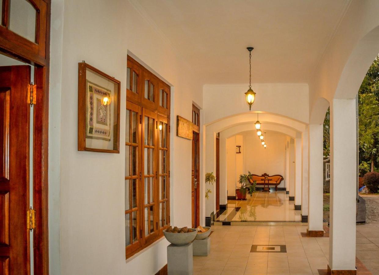 Elegant Hotel Kandy Ngoại thất bức ảnh
