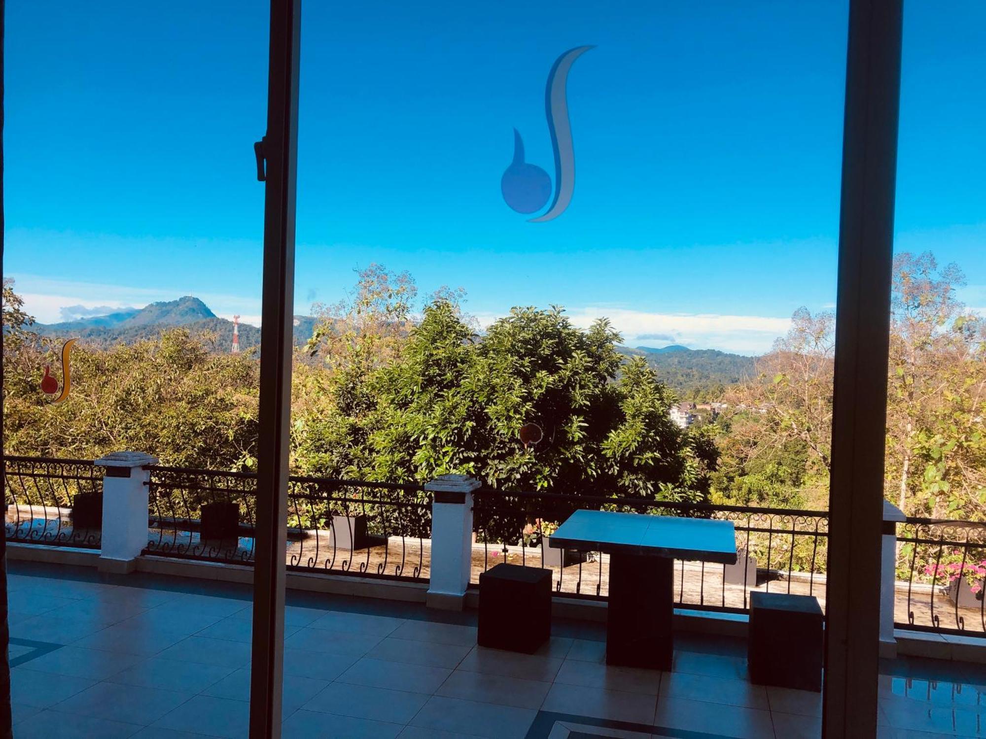 Elegant Hotel Kandy Ngoại thất bức ảnh