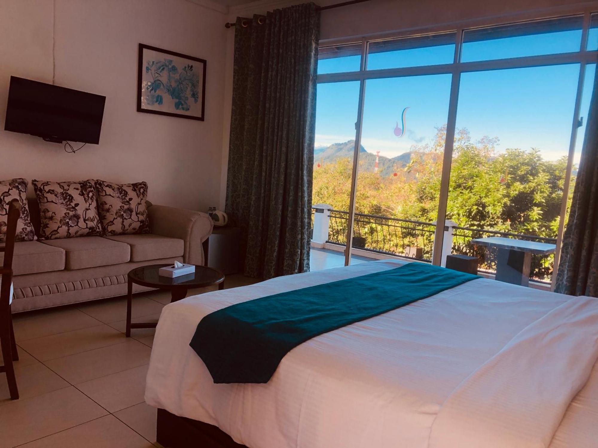 Elegant Hotel Kandy Ngoại thất bức ảnh