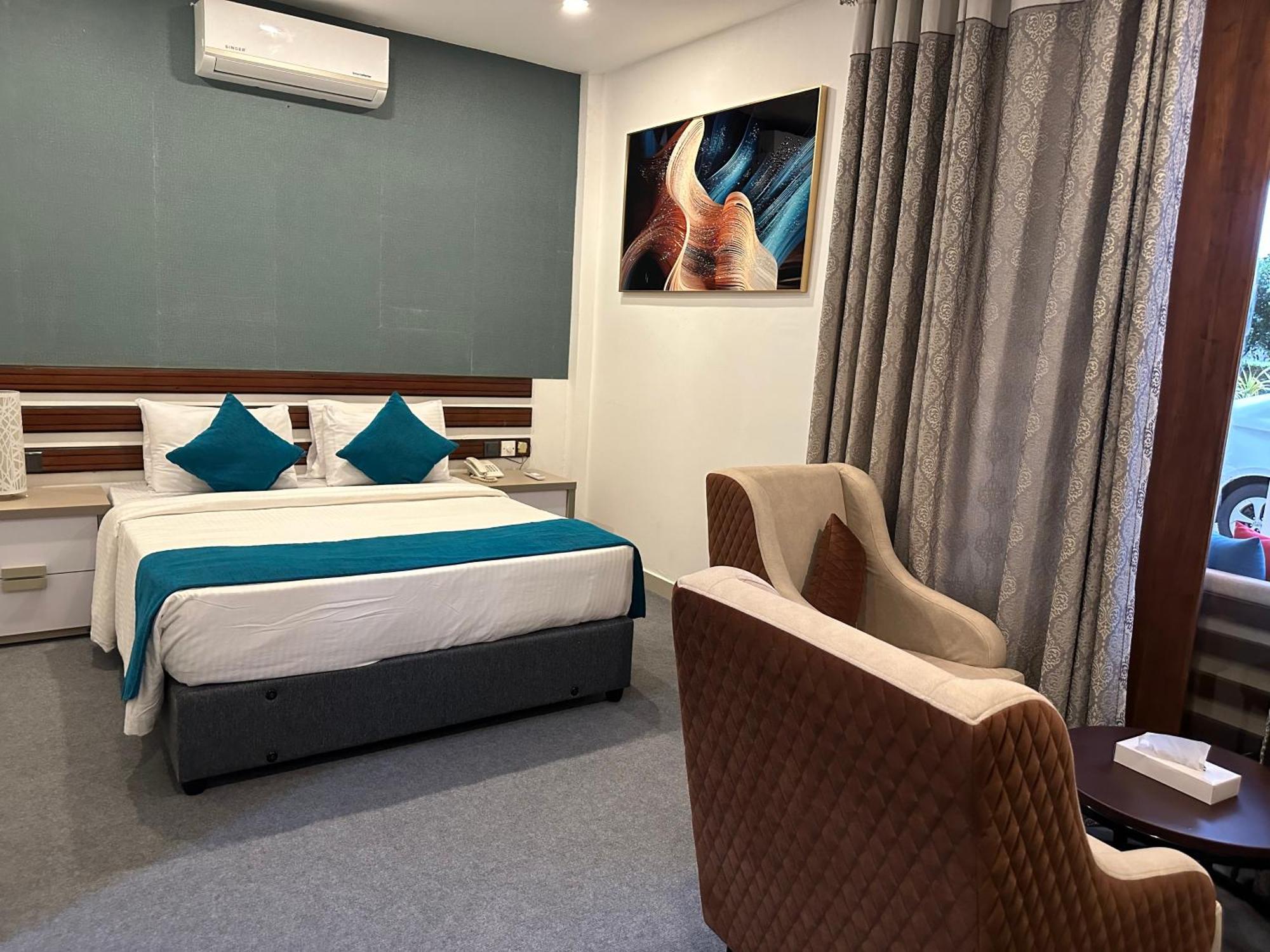 Elegant Hotel Kandy Ngoại thất bức ảnh