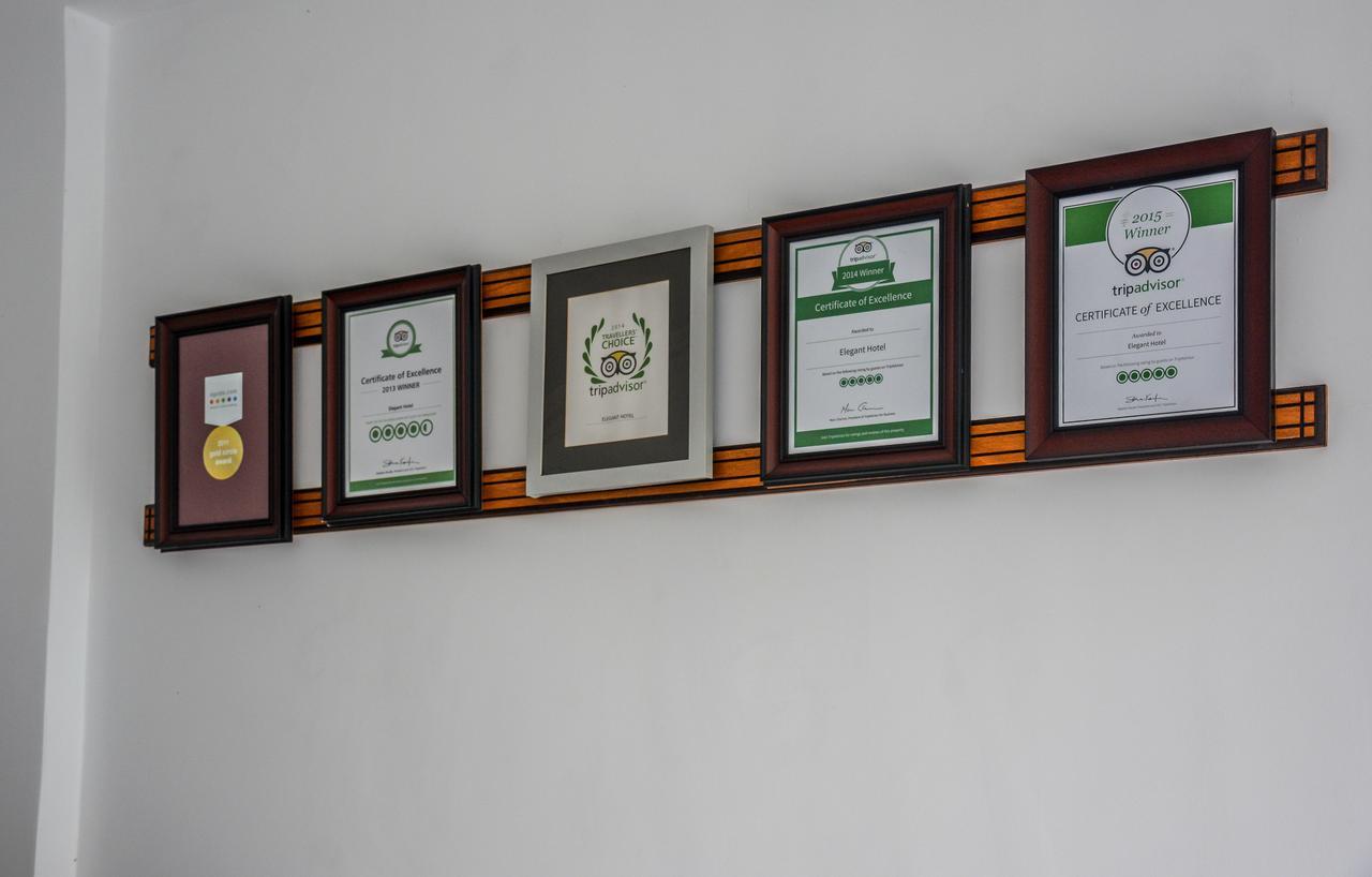 Elegant Hotel Kandy Ngoại thất bức ảnh