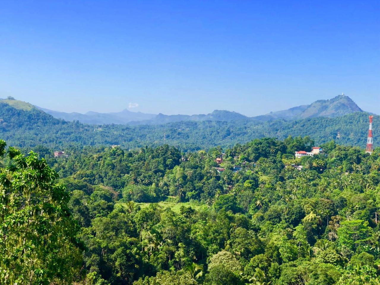 Elegant Hotel Kandy Ngoại thất bức ảnh