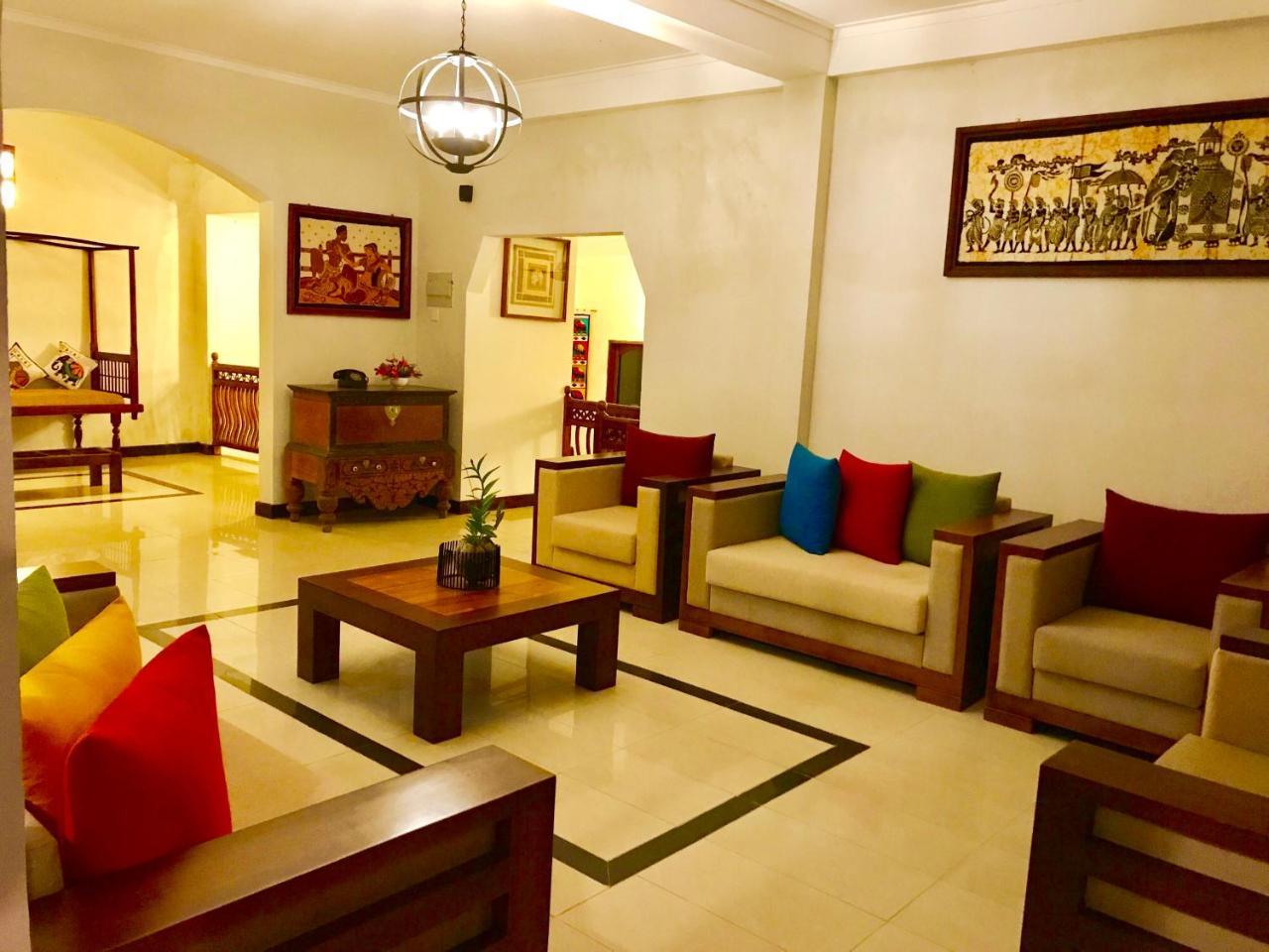 Elegant Hotel Kandy Ngoại thất bức ảnh